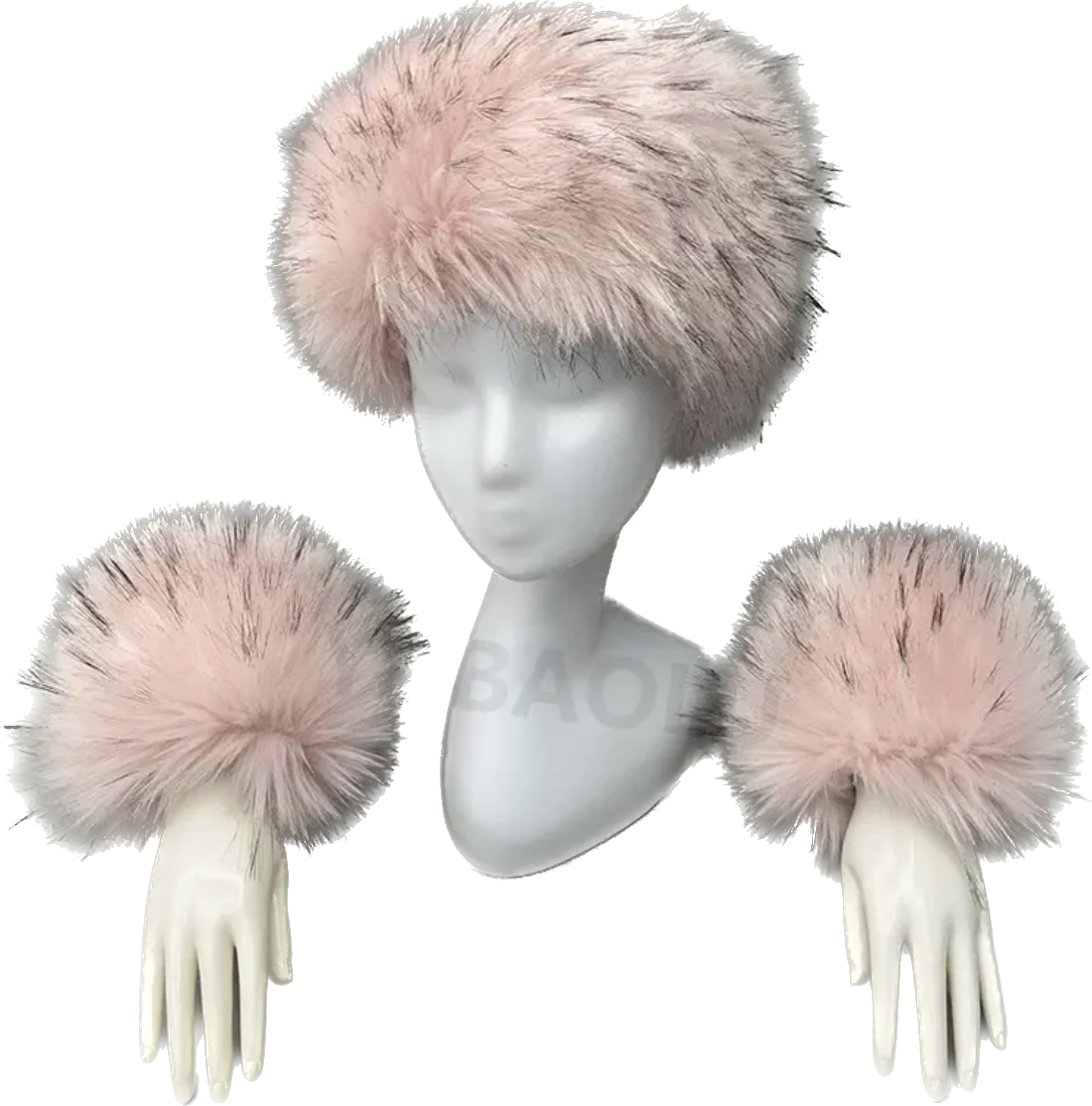 Pixie Fluff Cuff