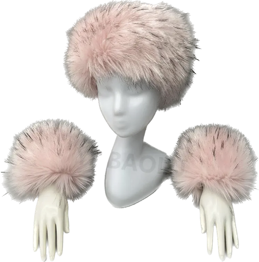 Pixie Fluff Cuff